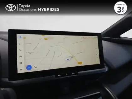 Photo 13 Toyota C-HR  2.0 Hybride Rechargeable 225ch Graphic MY26