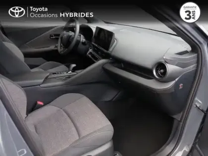 Photo 9 Toyota C-HR  2.0 Hybride Rechargeable 225ch Graphic MY26