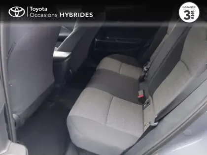 Photo 7 Toyota C-HR  2.0 Hybride Rechargeable 225ch Graphic MY26