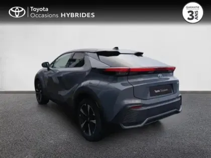 Photo 6 Toyota C-HR  2.0 Hybride Rechargeable 225ch Graphic MY26