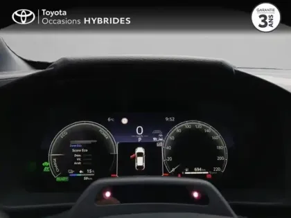 Photo 12 Toyota C-HR  2.0 Hybride Rechargeable 225ch Graphic MY26