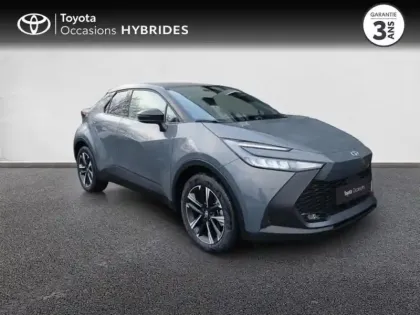 Photo Toyota C-hr