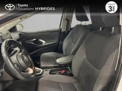 Photo 10 Toyota Yaris  116h France 5p