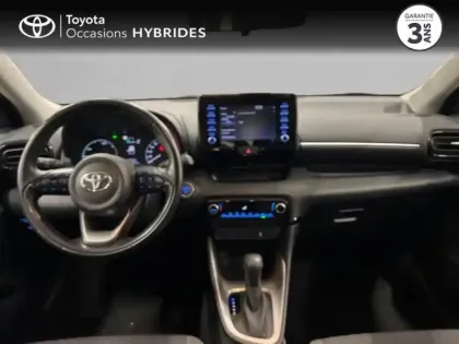 Photo 7 Toyota Yaris  116h France 5p