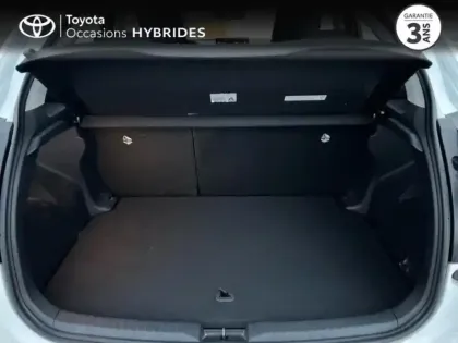 Photo 9 Toyota Yaris  116h France 5p