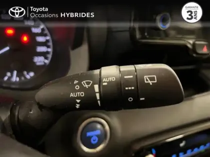 Photo 6 Toyota Yaris  116h France 5p