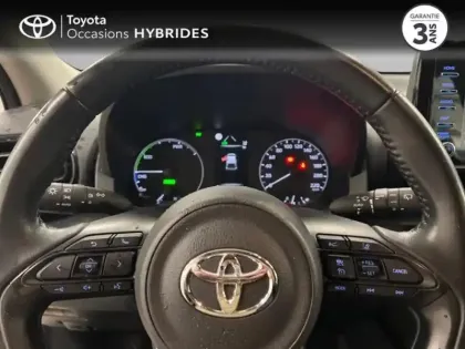 Photo 12 Toyota Yaris  116h France 5p