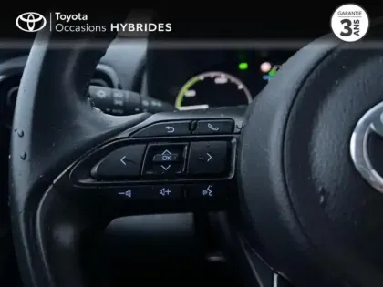 Photo 5 Toyota Yaris  116h France 5p