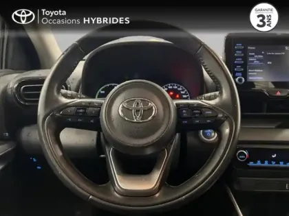 Photo 8 Toyota Yaris  116h France 5p