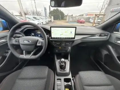 Photo 13 Ford Focus Gén. IV Ph2 ST-Line X 5