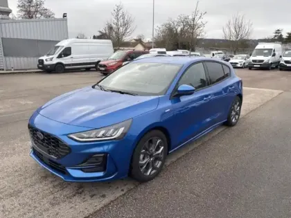 Photo Ford Focus St-line X