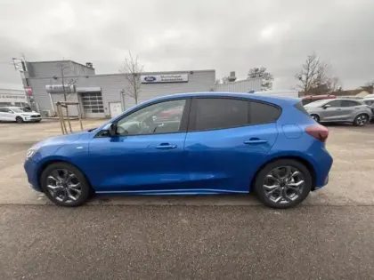 Photo 7 Ford Focus Gén. IV Ph2 ST-Line X 5