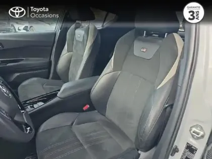 Photo 10 Toyota C-HR  2.0 Hybride 184ch GR Sport E-CVT