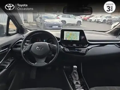 Photo 7 Toyota C-HR  2.0 Hybride 184ch GR Sport E-CVT
