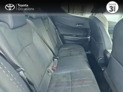 Photo 6 Toyota C-HR  2.0 Hybride 184ch GR Sport E-CVT