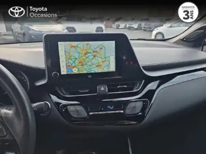 Photo 14 Toyota C-HR  2.0 Hybride 184ch GR Sport E-CVT