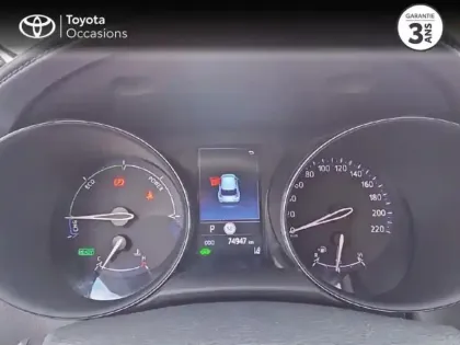 Photo 13 Toyota C-HR  2.0 Hybride 184ch GR Sport E-CVT