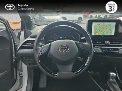 Photo 8 Toyota C-HR  2.0 Hybride 184ch GR Sport E-CVT