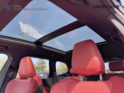 Photo 11 BMW X1  sDrive18d 150ch M Sport