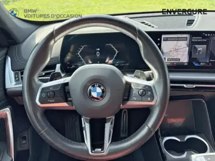 Photo 5 BMW X1  sDrive18d 150ch M Sport