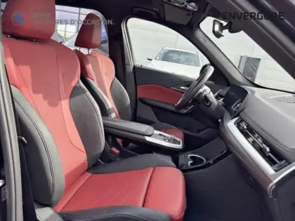 Photo 8 BMW X1  sDrive18d 150ch M Sport