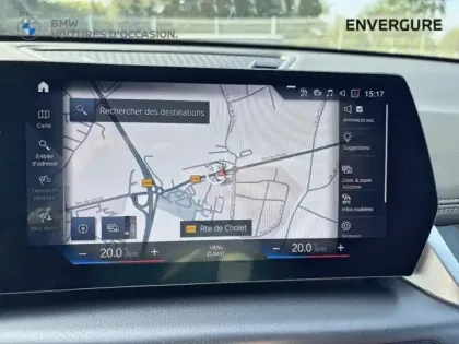 Photo 10 BMW X1  sDrive18d 150ch M Sport