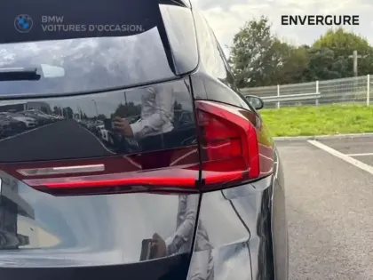 Photo 9 BMW X1  sDrive18d 150ch M Sport