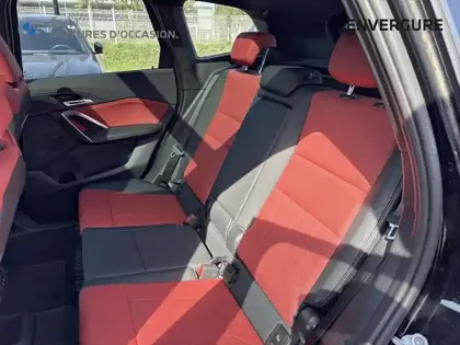 Photo 12 BMW X1  sDrive18d 150ch M Sport