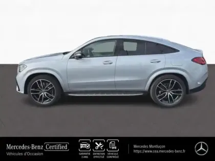 Photo 7 Mercedes GLE  Coupé 350 de 197ch+136ch AMG Line 4Matic 9G-Tronic