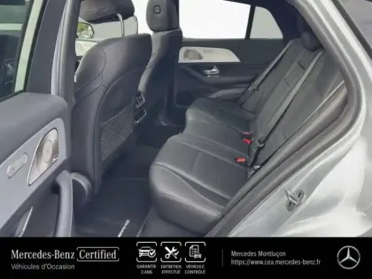 Photo 14 Mercedes GLE  Coupé 350 de 197ch+136ch AMG Line 4Matic 9G-Tronic