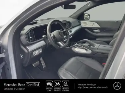 Photo 11 Mercedes GLE  Coupé 350 de 197ch+136ch AMG Line 4Matic 9G-Tronic