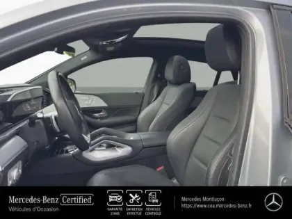 Photo 13 Mercedes GLE  Coupé 350 de 197ch+136ch AMG Line 4Matic 9G-Tronic
