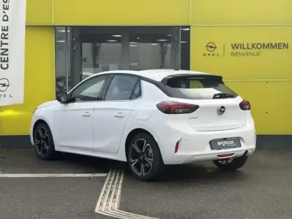 Photo 7 Opel Corsa  1.2 Turbo 100ch Elegance