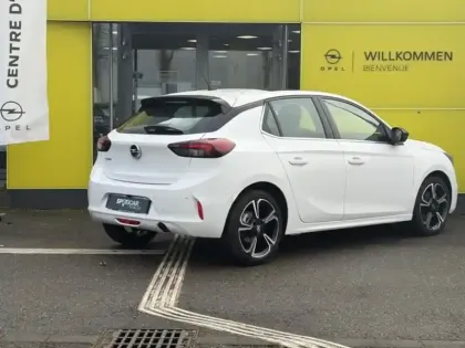 Photo 5 Opel Corsa  1.2 Turbo 100ch Elegance