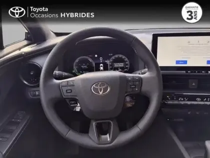 Photo 8 Toyota C-HR  2.0 Hybride Rechargeable 225ch Design Business MY25