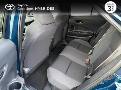 Photo 11 Toyota C-HR  2.0 Hybride Rechargeable 225ch Design Business MY25