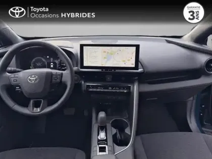 Photo 7 Toyota C-HR  2.0 Hybride Rechargeable 225ch Design Business MY25