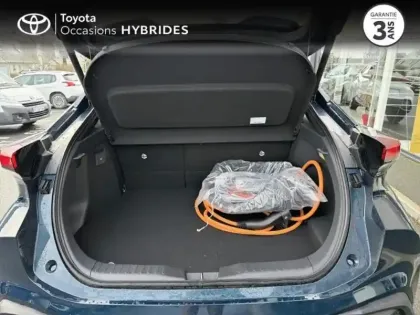 Photo 9 Toyota C-HR  2.0 Hybride Rechargeable 225ch Design Business MY25