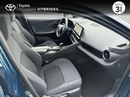 Photo 5 Toyota C-HR  2.0 Hybride Rechargeable 225ch Design Business MY25