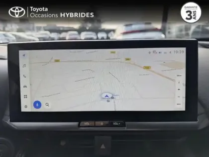 Photo 14 Toyota C-HR  2.0 Hybride Rechargeable 225ch Design Business MY25