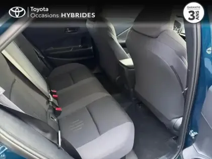 Photo 6 Toyota C-HR  2.0 Hybride Rechargeable 225ch Design Business MY25
