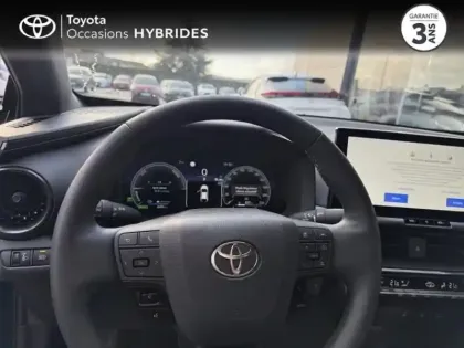 Photo 12 Toyota C-HR  2.0 Hybride Rechargeable 225ch Design Business MY25