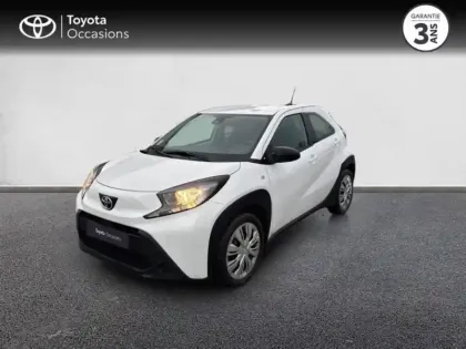 Photo Toyota Aygo