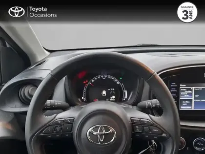 Photo 12 Toyota Aygo  X 1.0 VVT-i 72ch Dynamic MY23