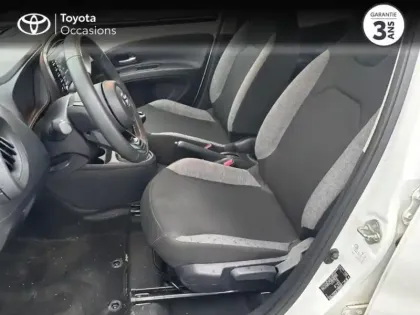 Photo 10 Toyota Aygo  X 1.0 VVT-i 72ch Dynamic MY23