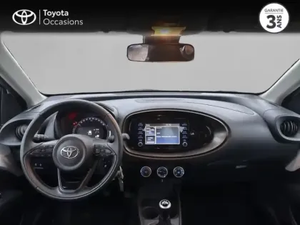 Photo 7 Toyota Aygo  X 1.0 VVT-i 72ch Dynamic MY23