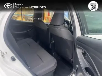 Photo 6 Toyota Yaris  116h Dynamic 5p MY22
