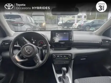 Photo 7 Toyota Yaris  116h Dynamic 5p MY22