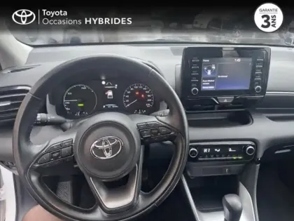 Photo 8 Toyota Yaris  116h Dynamic 5p MY22