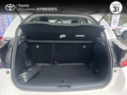 Photo 9 Toyota Yaris  116h Dynamic 5p MY22